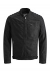 JACK & JONES ROCKY JACKET NOOS BLACK 12147218